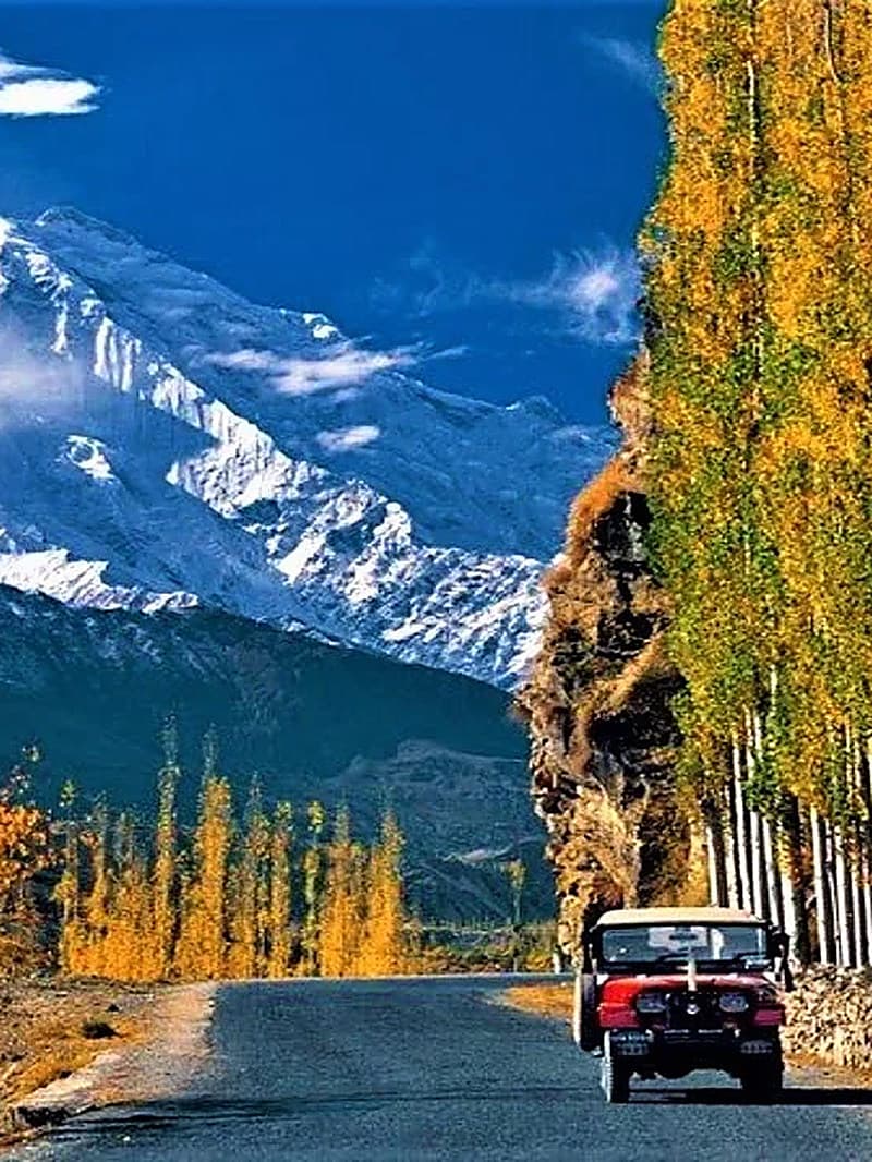 Hunza Valley