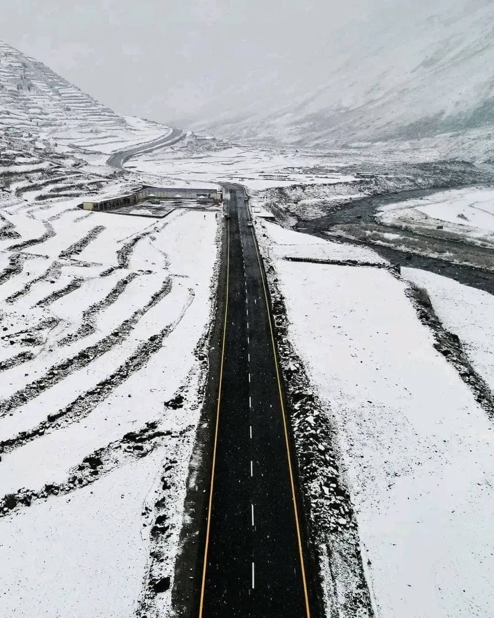 Road Safety, Weather & Seasonal Route Notes