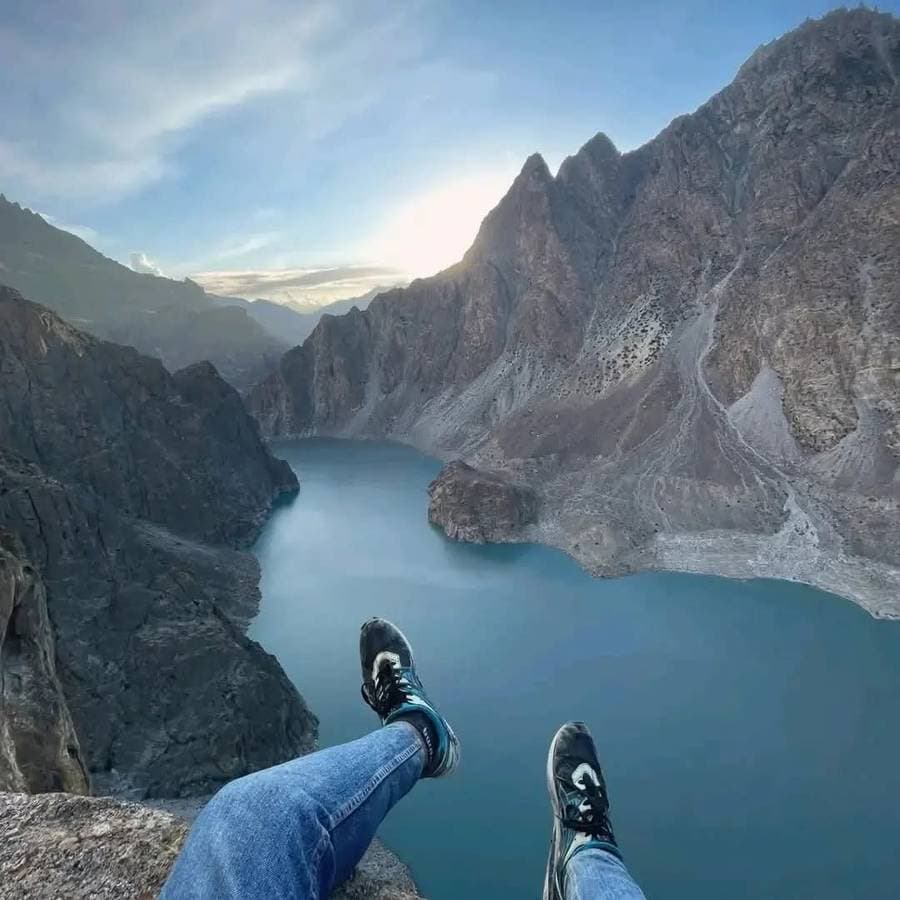 Hunza scenery