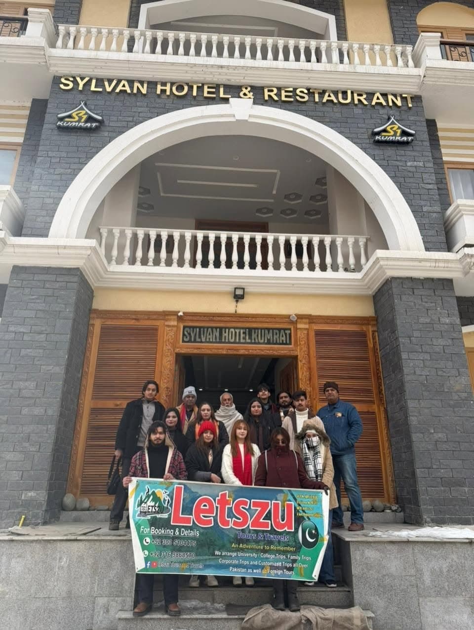 Kumrat Valley Winter Group Trip — photo 4