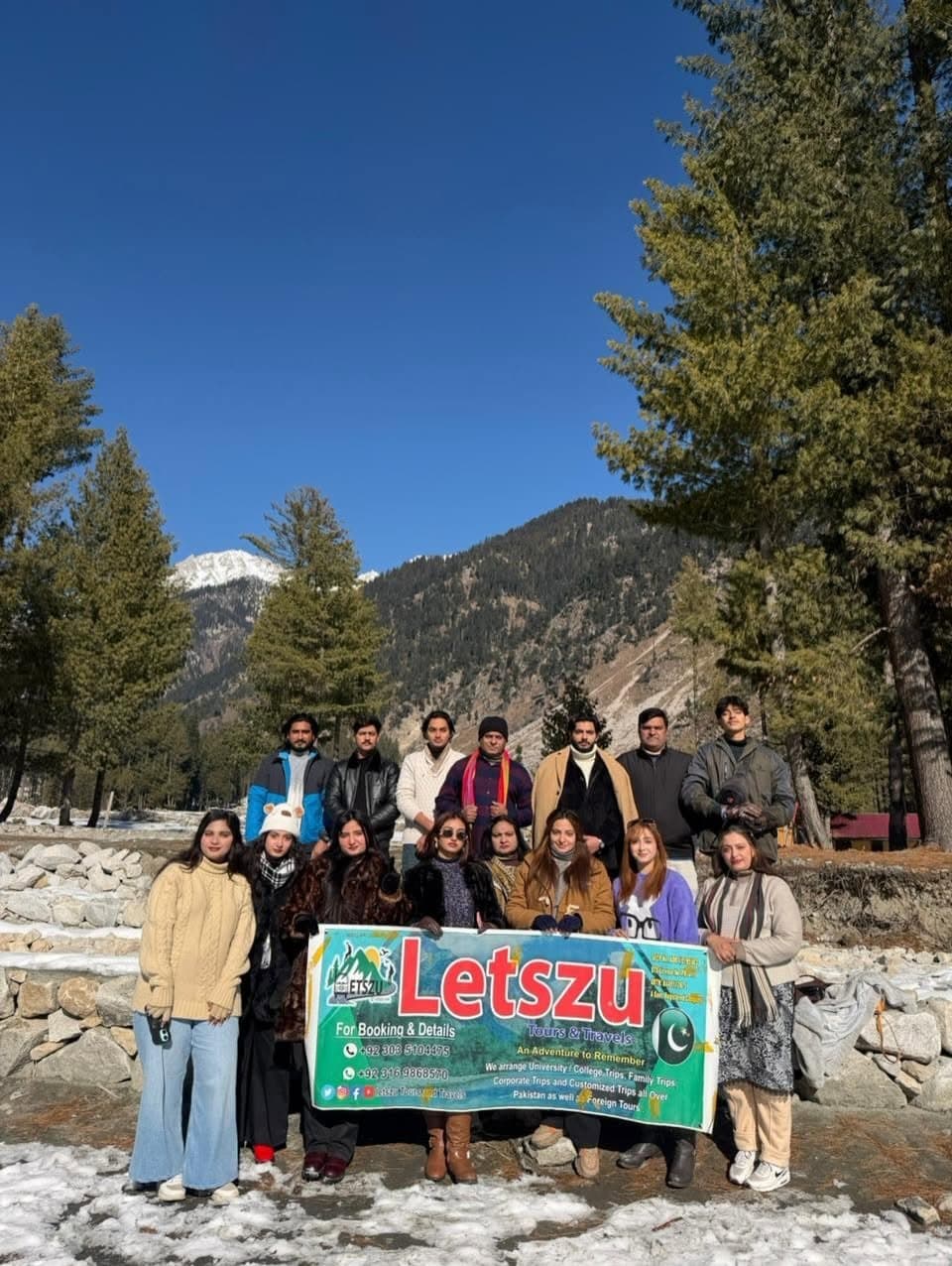 Kumrat Valley Winter Group Trip — photo 2
