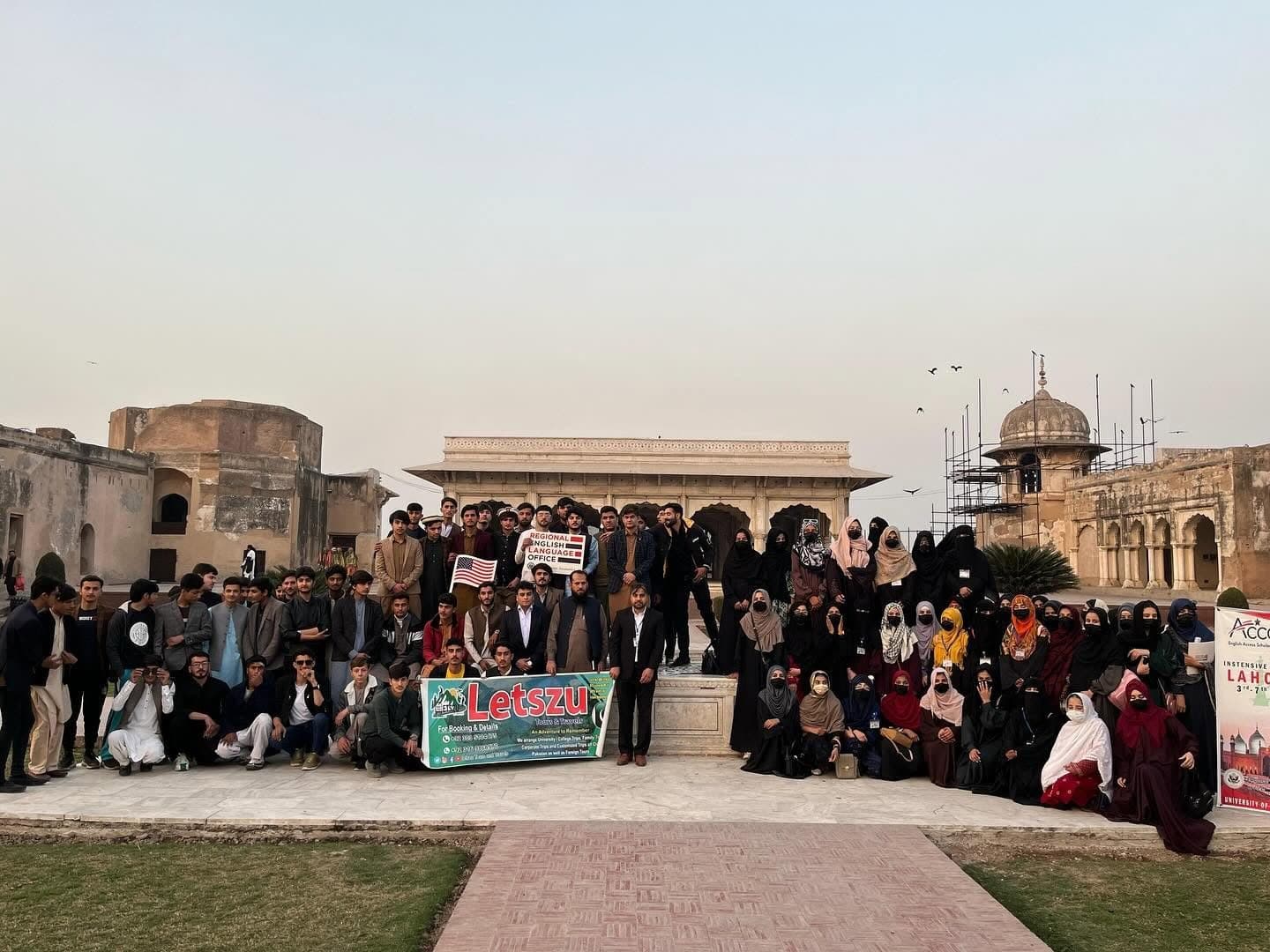 Access Programme Study Tour — Lahore — photo 3