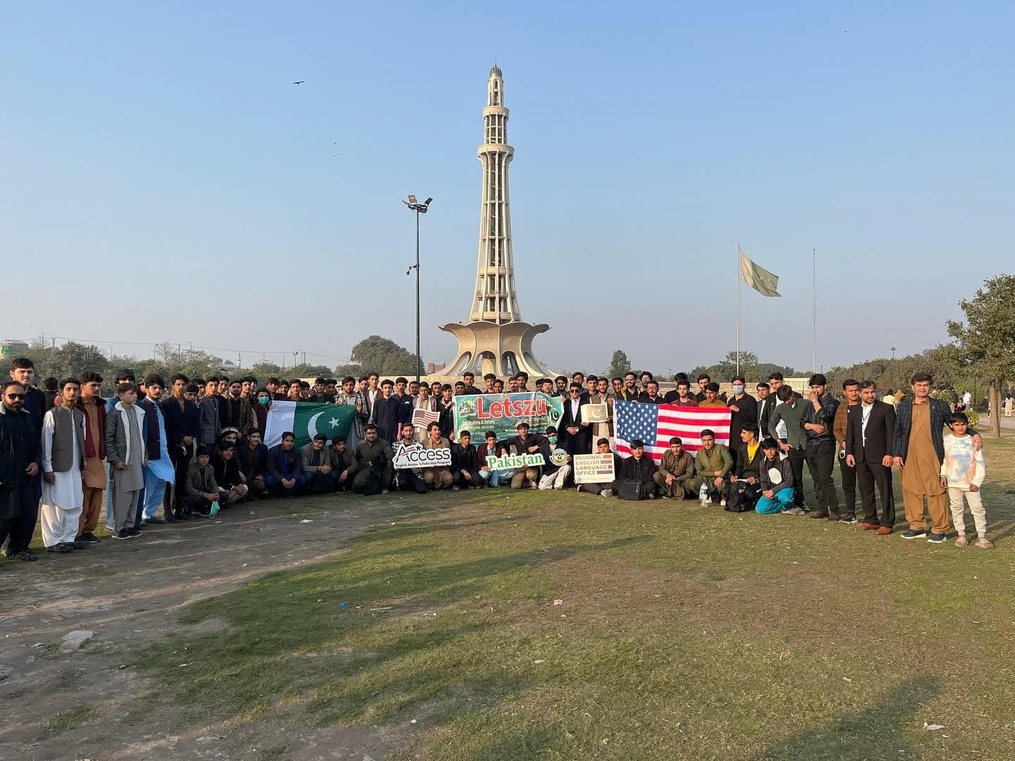 Access Programme Study Tour — Lahore — photo 1