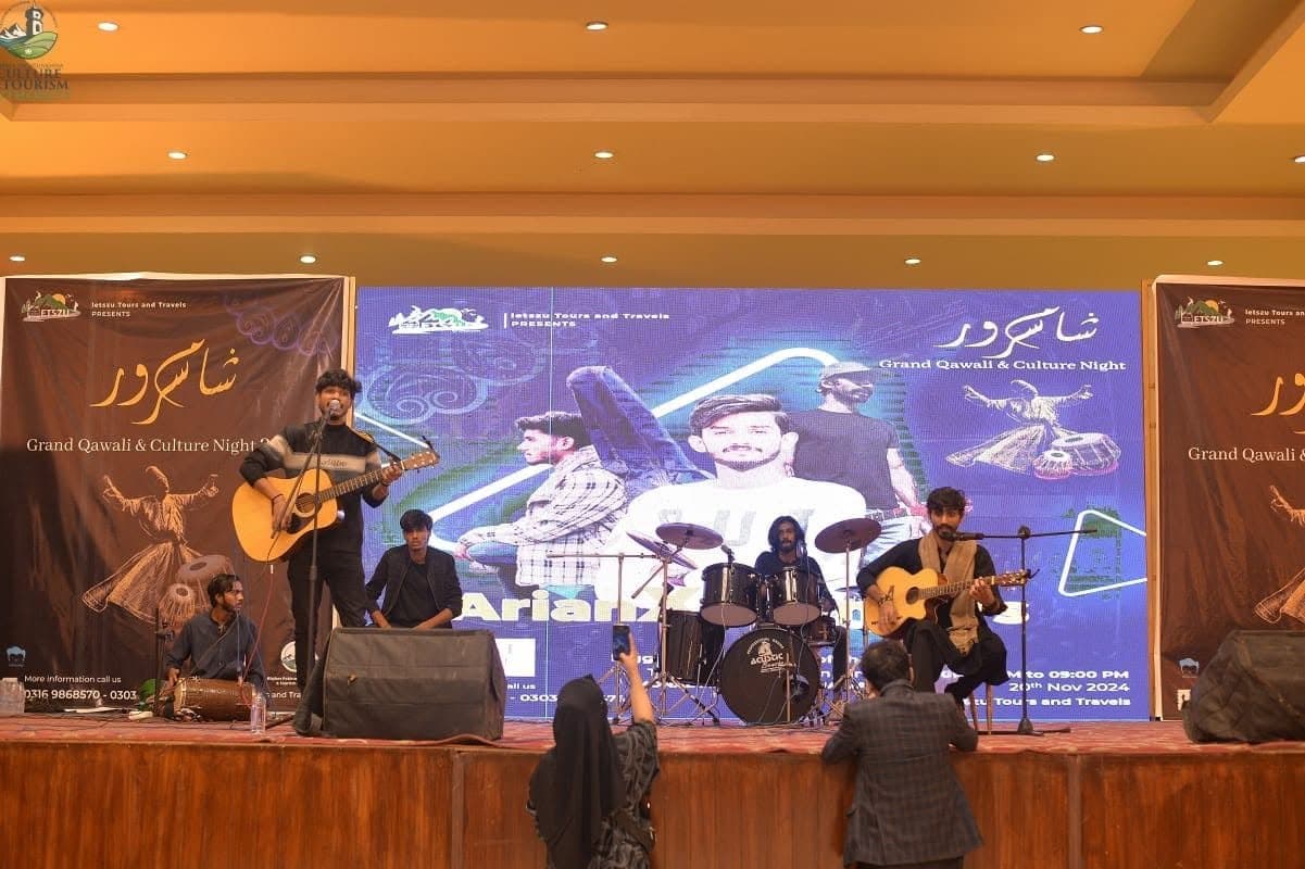 Grand Qawali & Culture Night — photo 2