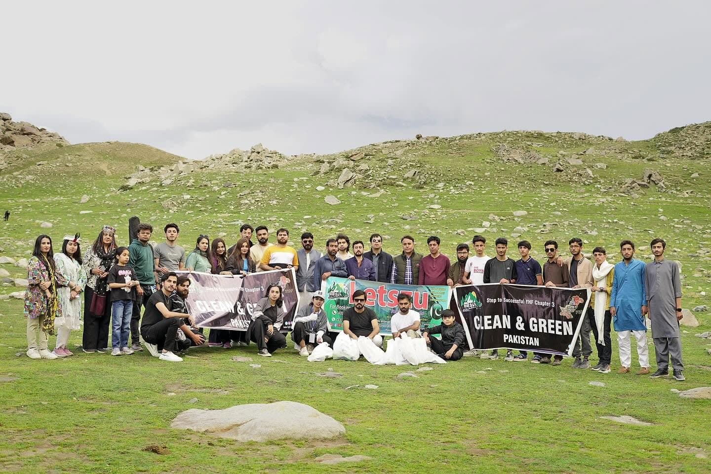 Youth Harmony Fest 5.0 — Clean & Green Pakistan — photo 4