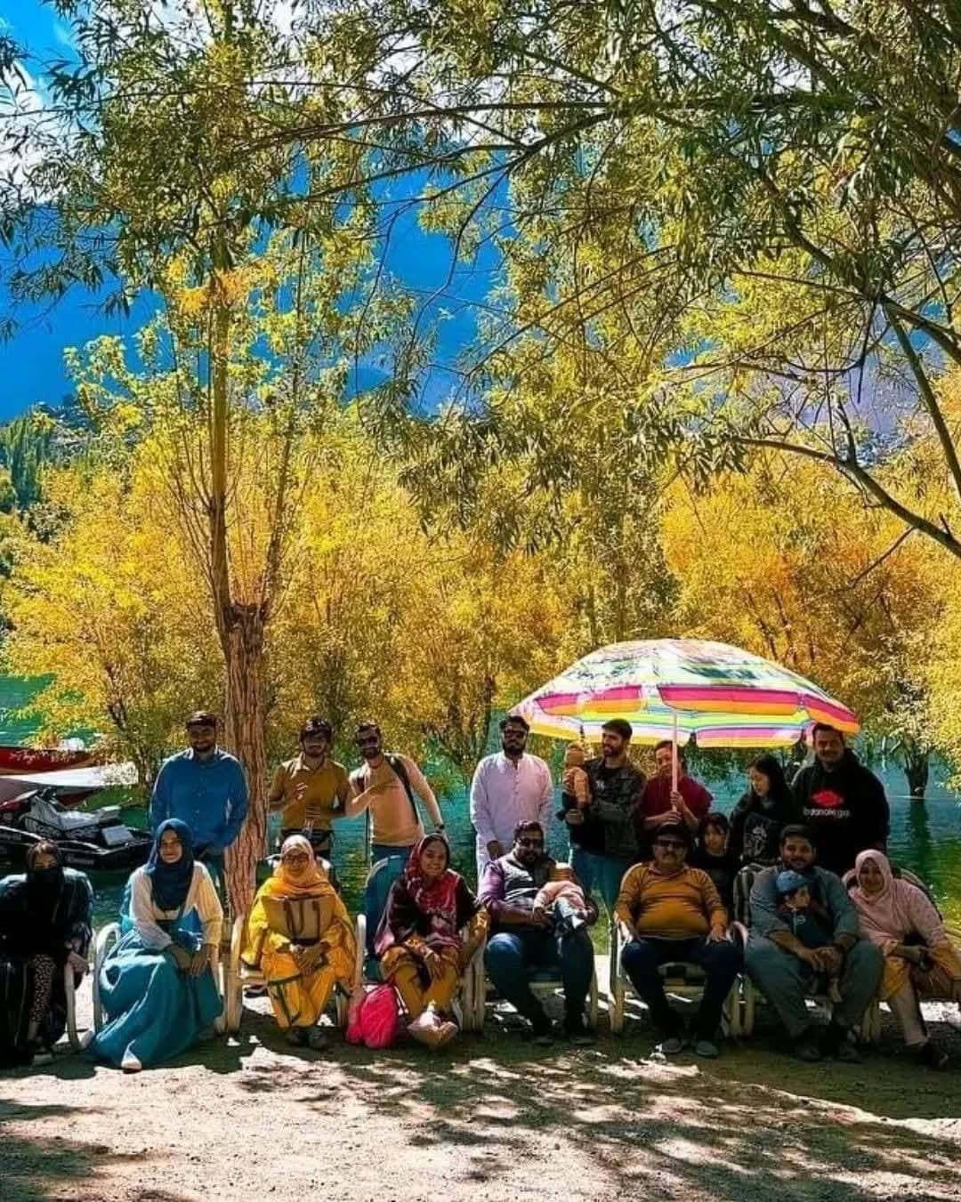 Skardu Valley 6 Days — Peshawar → Islamabad → Chilas → Skardu → Shigar/Deosai → back